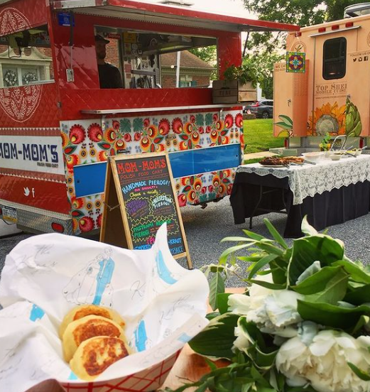 Mom-Mom's Kitchen- 1505 South Street, Food Truck, Catering
